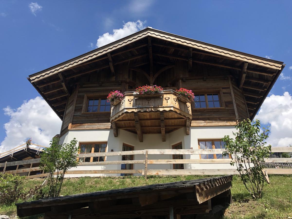 Villa Family Retreat Maria Alm Extérieur photo